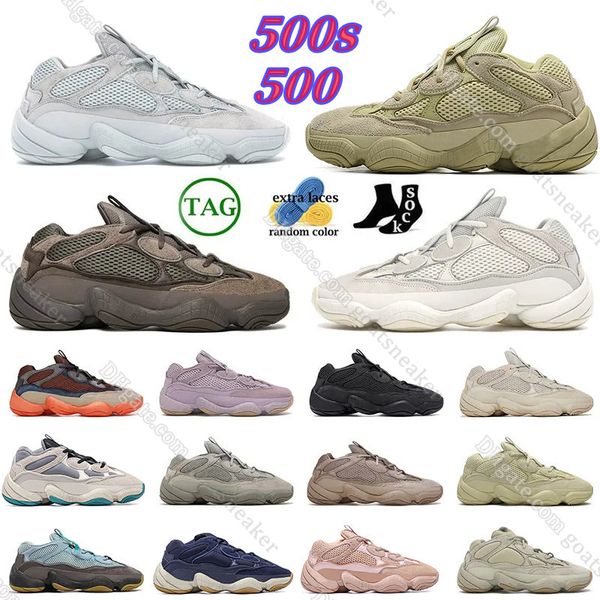 

designer men women running shoes kayne salt resin granite brown clay mesh utility black stone soft vision bone white blush ash grey trainers