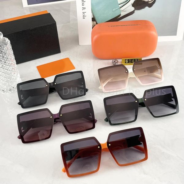 

pink sunglasses fashion sunglasses 2023 new designer sunglasses casual glasses men and women with tr90 frames hd uv protection beach outdoor, White;black