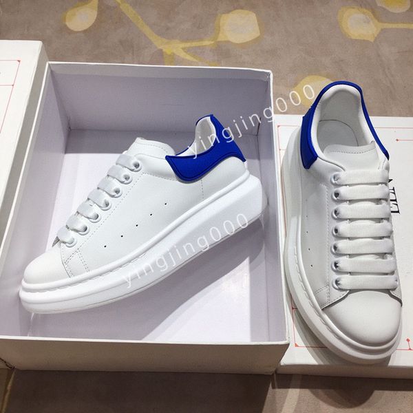 

2023new mens fashion sneakers shoes trainers sports lace-up famous brands patent leather mesh rubber sole fabric outdoor casual walking, Black
