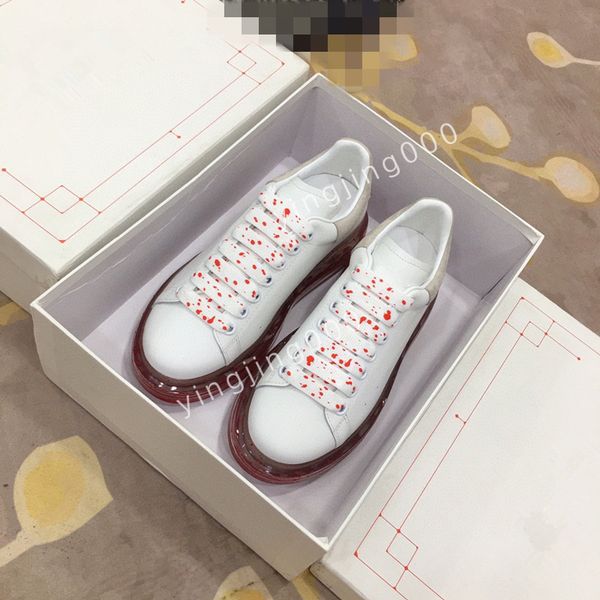 

2023brand mens womens sneakers shoes trainers sports lace-up famous brands patent leather mesh rubber sole fabric outdoor casual walking, Black