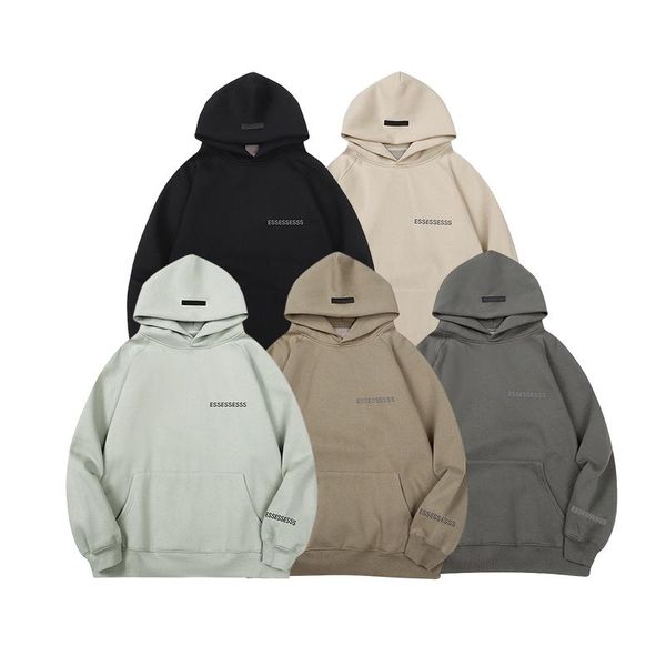 

Designer Hoodie Street Fashion Sweater for Men Women's Loose Fitting Pullover Sweatshirts 5 Colors, C2