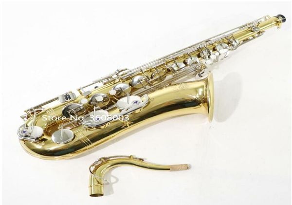 

jupiter model jts 710gna student tenor saxophone bb sax nickel and gold lacquer sn xf03581 open box music instruments6680878