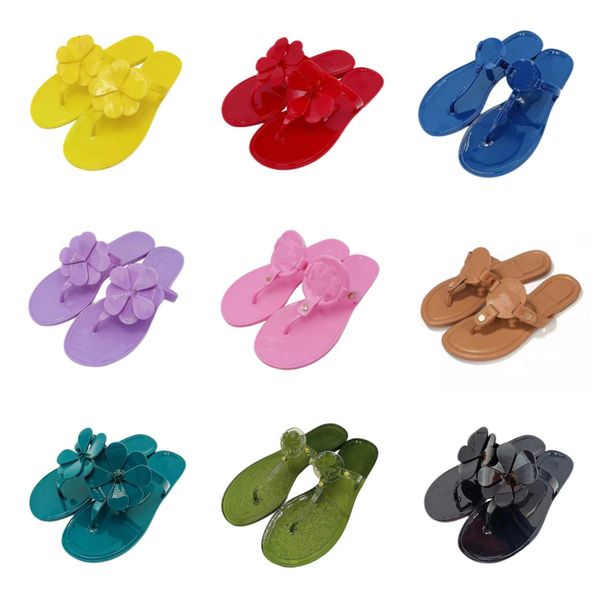 

summer luxury sandals designer women flip flops slipper fashion genuine leather slides metal chain ladies casual shoes 35-42 shoes designer, Black