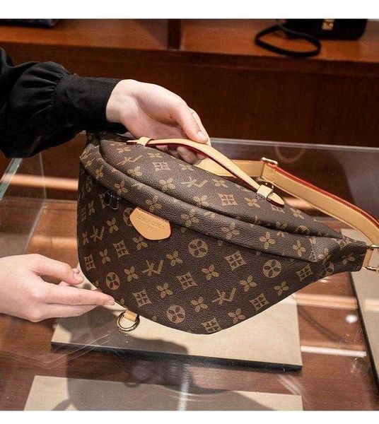 

designer bag tote luxurys designers bumbag women men bum bags belt waist purses chest bag crossbody classic woman cross body handbags leathe