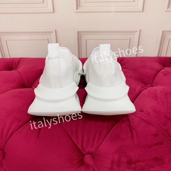 

men women fashion designer sneaker casual shoes leather sneakers embroidered stripes white shoe flat platform walking sports trainers, Black