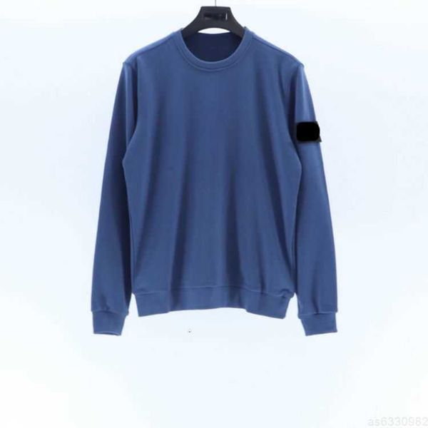

designers mens stone tshirt candy hoody stones women casual long sleeve couple loose o-neck sweatshirt 14 colors hg8d148, Black