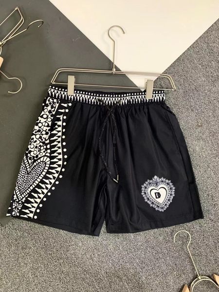 

new designer maya men's basketball shorts for men luxury embroidered badge candy color women's three points quick dry franch brand