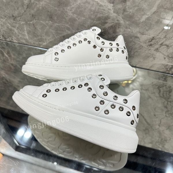 

new designer casual shoes mens multi-color lace-up sports shoes fashion running shoes soft and comfortable platform shoes, Black