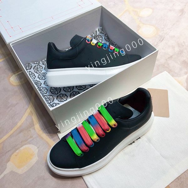 

2023new womens brand casual shoes designer canvas sneaker men women shoe sports trainers sneakers trainer web stripe rubber sole stretch sho, Black