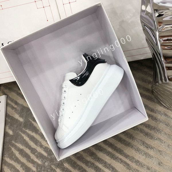 

new brand fashion designer sneaker womens shoes sports trainers sneakers trainer web stripe rubber sole stretch shoes2023, Black