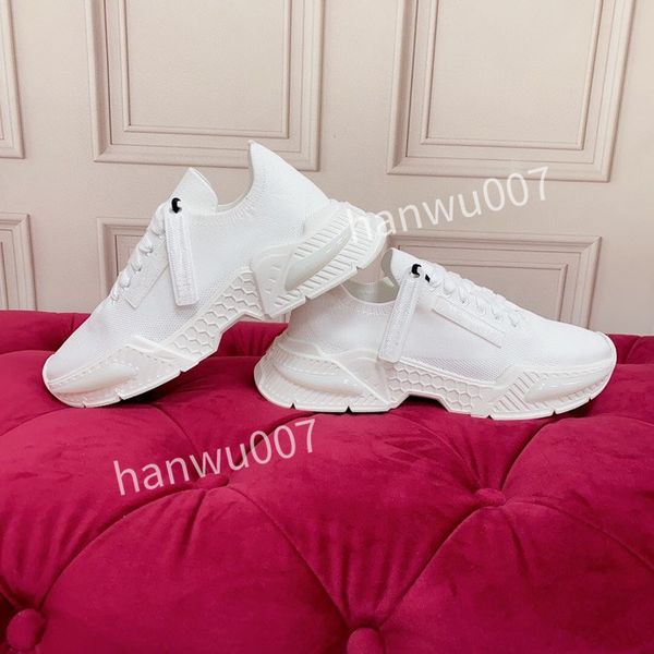 

mens womens brand fashion designer shoes runner trainers suede leather low-cut shoes black slip-on casual shoes