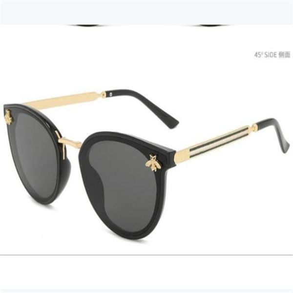 

brand sunglass men women luxury sunglasses uv400 polarized summer sun glasses eyewear, White;black