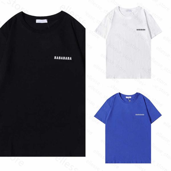 

s polos t shirt summer mens womens designers tshirts for men s fashion luxurys letter cotton clothing short sleeve ces teess to 2xl, White;black