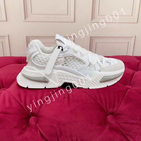 

2023 luxury sneakers shoes outdoor trainers luxurious rubber sole fabric patent leather jogging walking, Black
