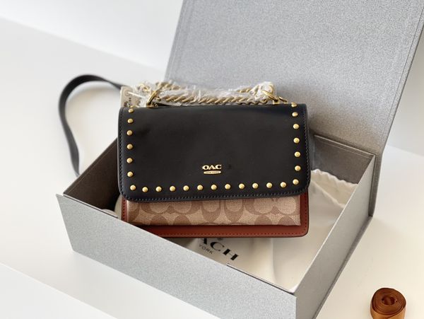 

koujia 2023 new women's bag colored handbag crossbody bag single shoulder bag fashion versatile colored designer bag organ bag