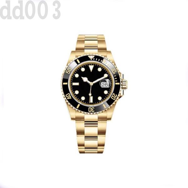 

mens watches designer watch for women 904l stainless steel montre de luxe sapphire ceramic mechanical automatic luxury watches holiday gifts, Slivery;brown