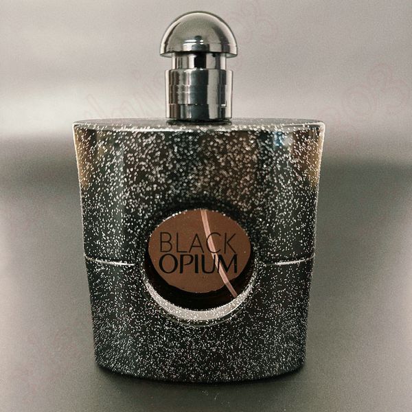 

luxury black opuim perfume 90ml 3fl.oz eau de parfume lady black perfumes long lasting smell women fragrance edp spray candles high quality