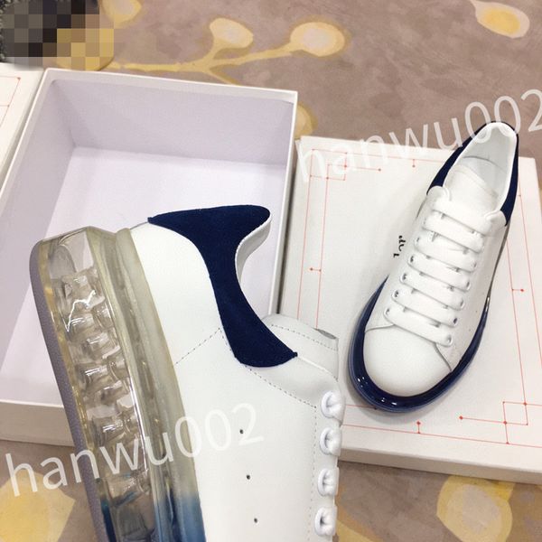 

2023 luxury fashion shoes men women light mens womans outdoor platform soft breathable sports trainers sneakers, Black