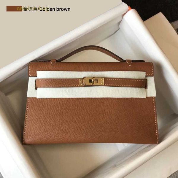 

designer kelliess handbags hemres leather first generation 22min small pig nose chain women's one shoulder hand has logo l9uo