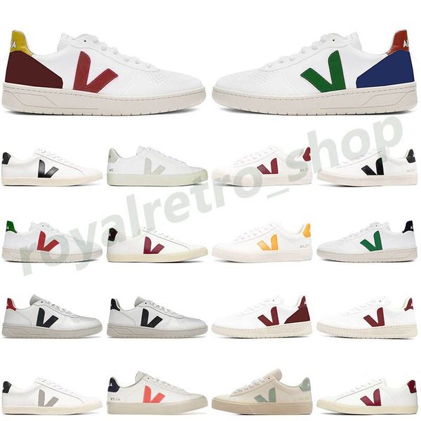 

ing selling veja campo chrome low sneakers designer casual shoes dress classic white fashion couples vegetarianism sneak apu
