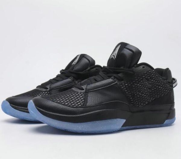 

ja 1 day 1 men basketball shoes ja morant first signature sneakers men womens for sale grinch dark grey pure platinum bright mango training