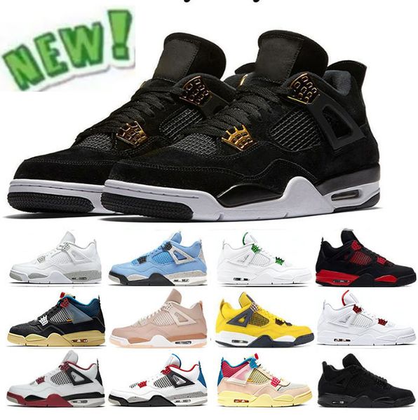 

basketball shoes men's and women's black cat red thunder lightning university blue white oreo vintage basketball shoes02