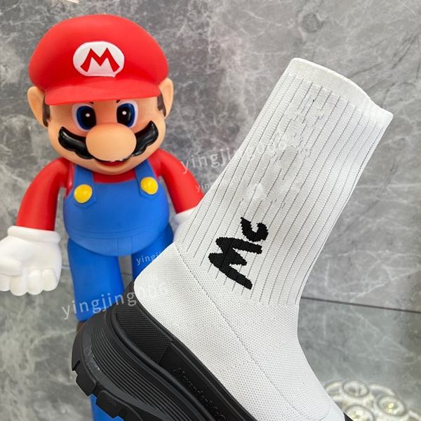 

2023new brand womens mens designer casual shoes men multi-color lace-up sports shoes fashion running shoes soft and comfortable platform sho, Black