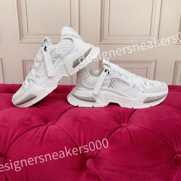 

new casual boots shoes for mens women leather black white flat platform sneaker fashion