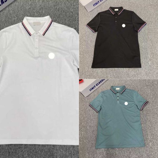 

esign t-shirt spring summer color sleeves tees vacation short sleeve casual letters printing size range m  xl 2xl 3xl polo mons to 2xl, White;black