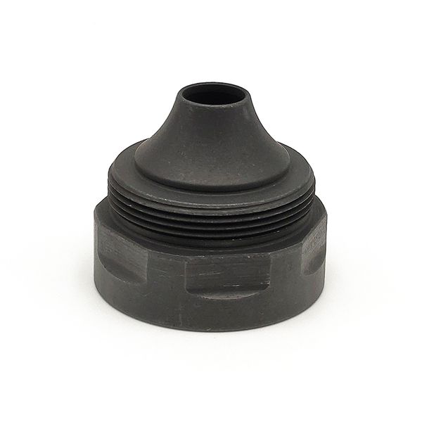 

stainless steel cone cups solvent traps 9mm hole