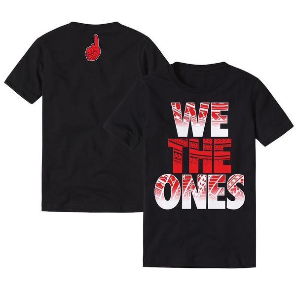 

mens tshirts black the bloodline we ones tribal tshirt summer tshirts short sleeve fashion women children clothes 230407, White;black