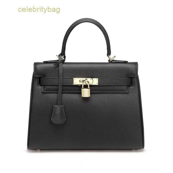 

designer kelys handbags hemrres pattern lychee fashion versatile women's one shoulder diagonal cross leather hand has logo l7dn