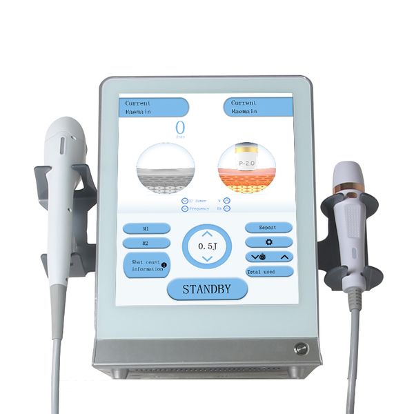 

beauty shop equipment ultrasound 7d hifu machine anti-wrinkle 30000 s eye/neck/face lifting skin tightening for body slimming