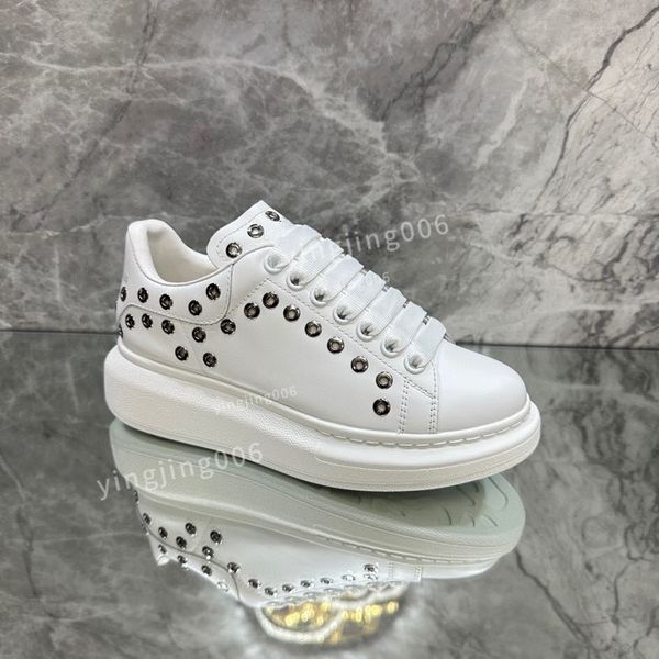 

2023new designer casual shoes mens multi-color lace-up sports shoes fashion running shoes soft and comfortable platform shoes, Black