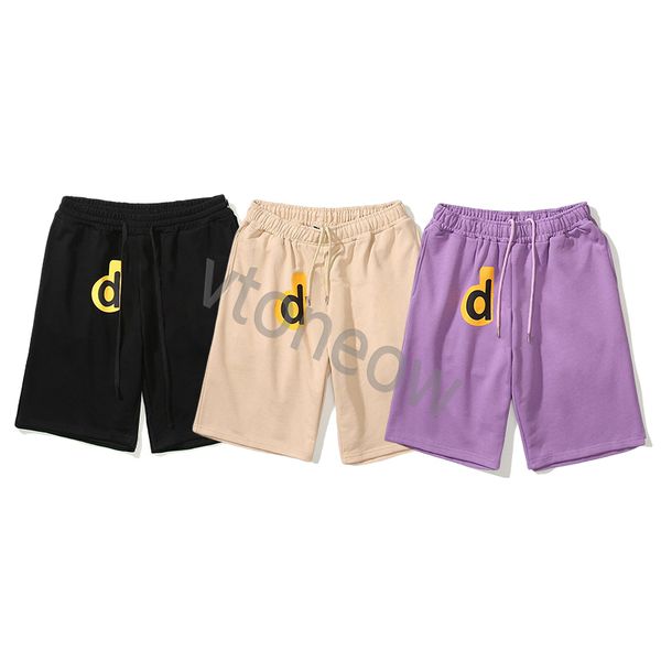 

mens designer sportswear men's shorts clothes luxury drews classic letter patchwork summer pants men clothing house fashion luxury men&, White;black