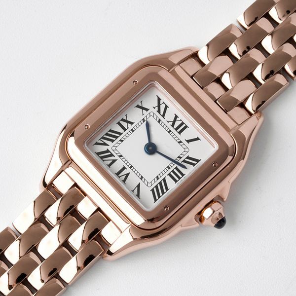 

luxury fashion his and her watches for couples set quartz watch diamond 316 stainless steel sapphire crystal square wristwatch sapphire wate, Slivery;brown