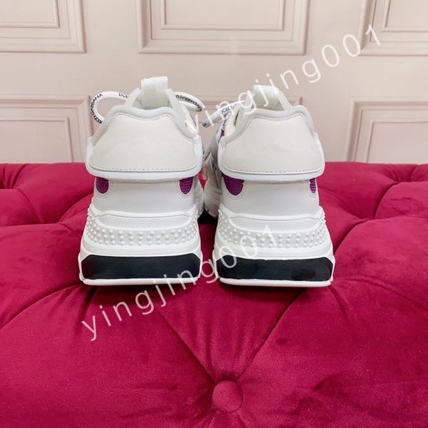 

canvas casual shoes breathable lace up women luxury trainers fashion flats designer sneakers woman, Black