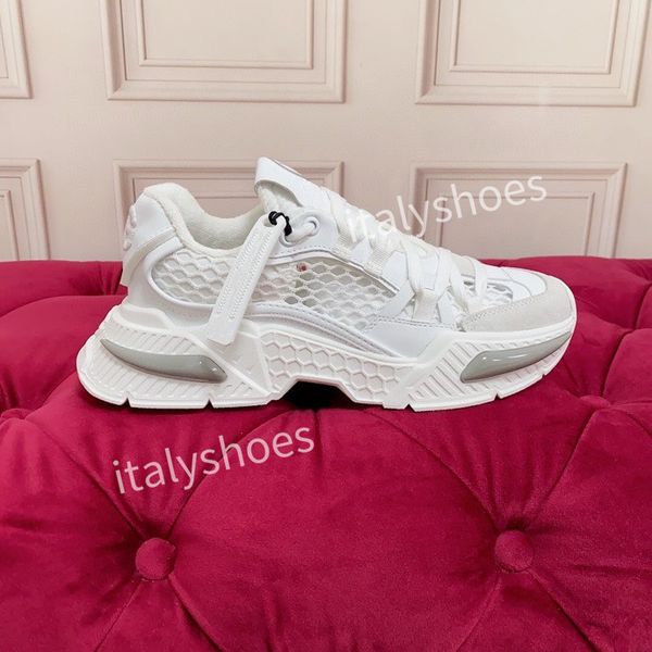 

2023new fashion designer sneaker casual shoes leather sneakers embroidered stripes white shoe flat platform walking sports shoes, Black