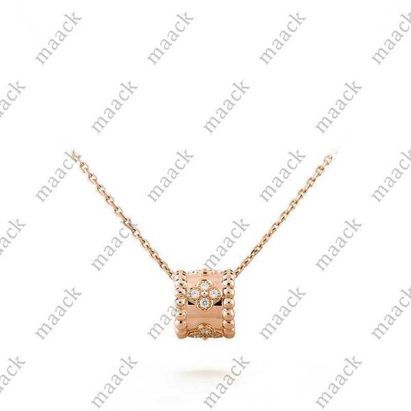 

womens pendant full diamond necklaces fashion designer design stainless steel necklace mans valentines day gifts for woman m230408, Silver