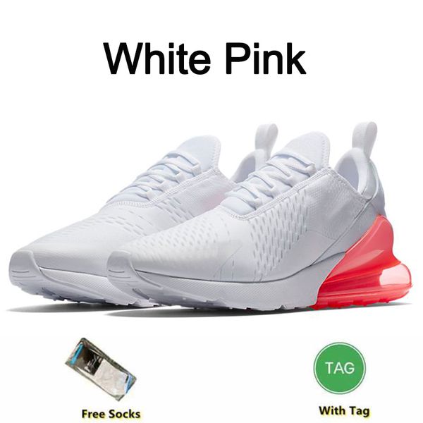 

270 designer men running shoes women 270s mesh 27c triple black white navy bule barely rose pink red men sports sneakers trainers outdoor si