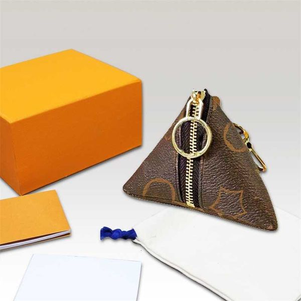 

new leather old flower zongzi pendant mini small bluetooth headset case hardware word keychain gift, Slivery;golden