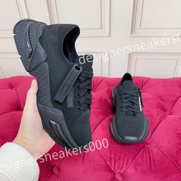 

2023 casual boots shoes for men women leather black white flat platform sneaker fashion