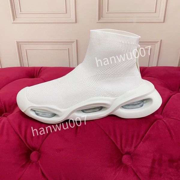 

2023womens fashion designer shoes runner trainers suede leather low-cut shoes black white slip-on casual shoes