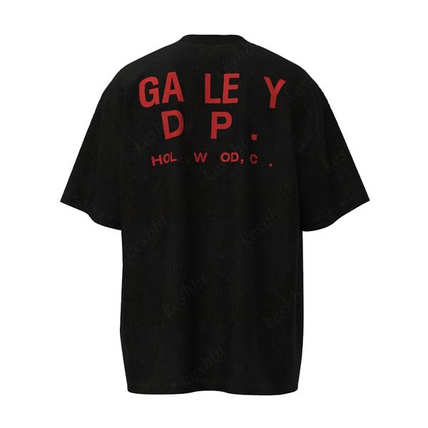 

galleryse depts t shirt summer fashion mens womens designers tees tshirts loose short sleeve hip hop streetwear letter t-shirt 7t84, White;black