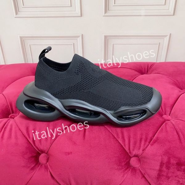 

men womens fashion designer sneaker casual shoes leather sneakers embroidered stripes white shoe flat platform walking sports trainers2023, Black