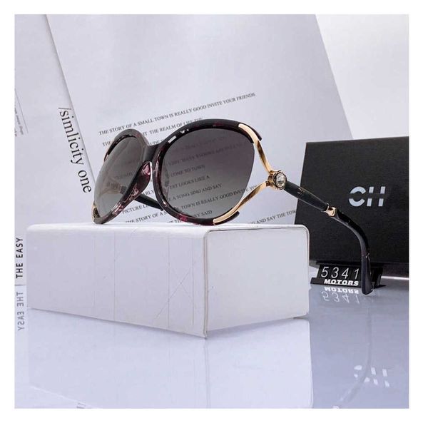 

designer channel sunglass cycle luxurious half frame mens woman glasses counter packaging fashion classic beach cat eye sunglasses, White;black