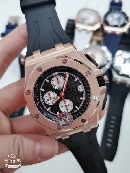 

now original series classic watch for men designer watchs mens watches quartz automatic wristwatch fashion wristwatches a5, Slivery;brown