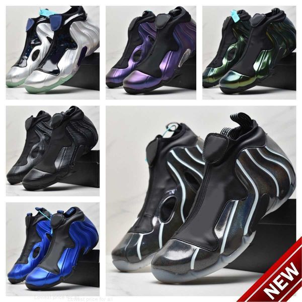 

2023 high basketball shoesflightposite men shoes legion green black hardaway air mens running gym sports sneakers ca