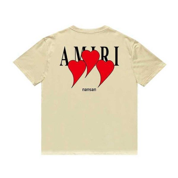 

t-shirt fashion t sleeve shirt amirs 2023 mens fashion t short 2 kjvx, White;black