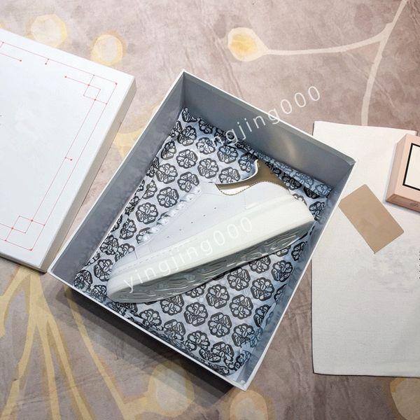 

new fashion womens casual shoes designer canvas sneaker men shoes sports trainers sneakers trainer web stripe rubber sole stretch shoes, Black